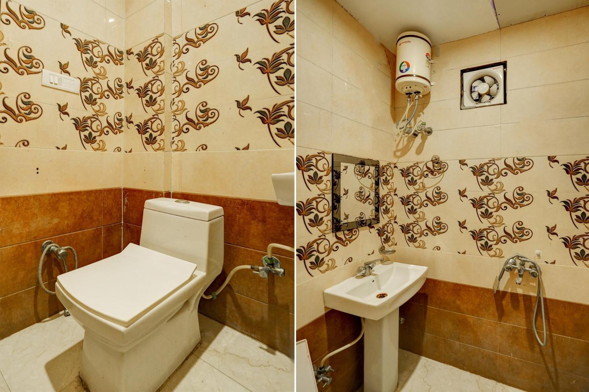 Hotel O Blue Vibes Meerut Bagian luar foto