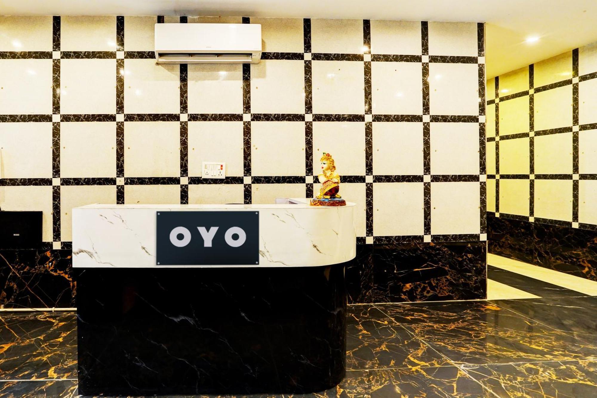 Hotel O Blue Vibes Meerut Bagian luar foto